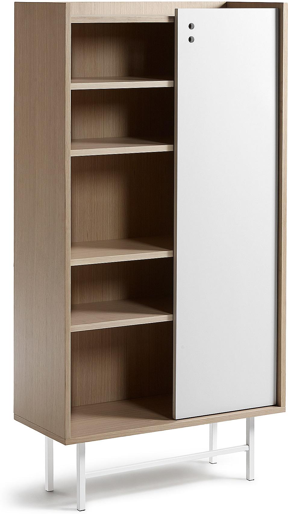 boekenkast eiken fineer boekenkast lish 180x54 eiken hout fineer mdf wit la forma boekenkast eiken fineer boekenkast lish 180x54 eiken hout fineer mdf wit la forma